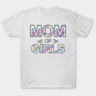 Mom Of Girls T-Shirt